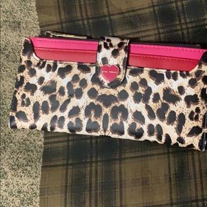 Betsey Johnson Wallet
